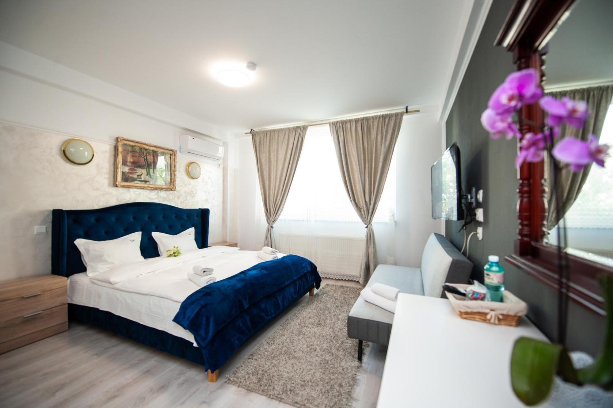 Sia Residence Otopeni Exterior photo